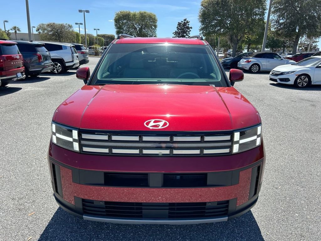 New 2026 Hyundai Santa Fe SEL image 12