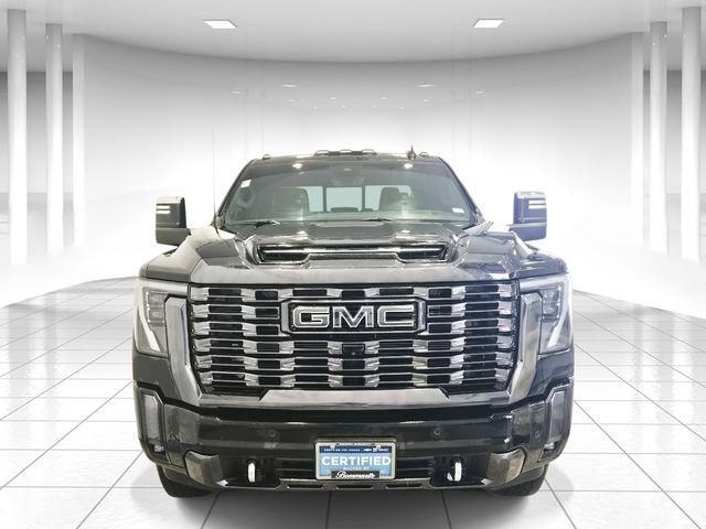 Certified 2024 GMC Sierra 2500 Denali Ultimate image 5