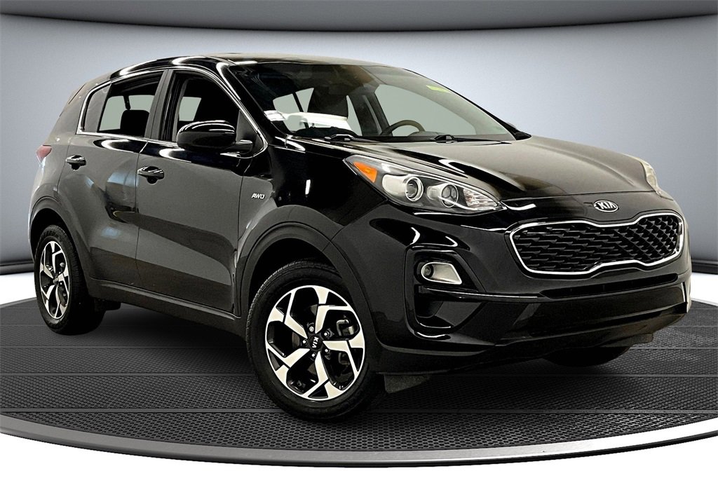 Used 2021 Kia Sportage LX