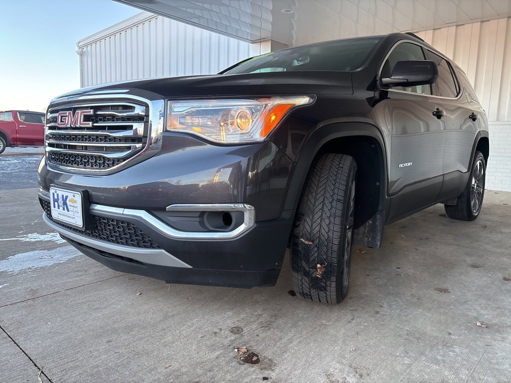 Used 2018 GMC Acadia SLT image 41