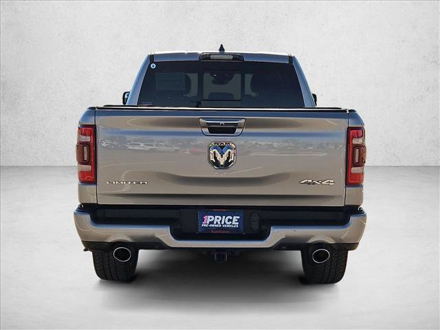 Used 2021 RAM 1500 Limited AWD/4WD image 7