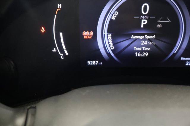 Certified 2026 Lexus NX 350h AWD w/ Accessory Package (2T) image 17