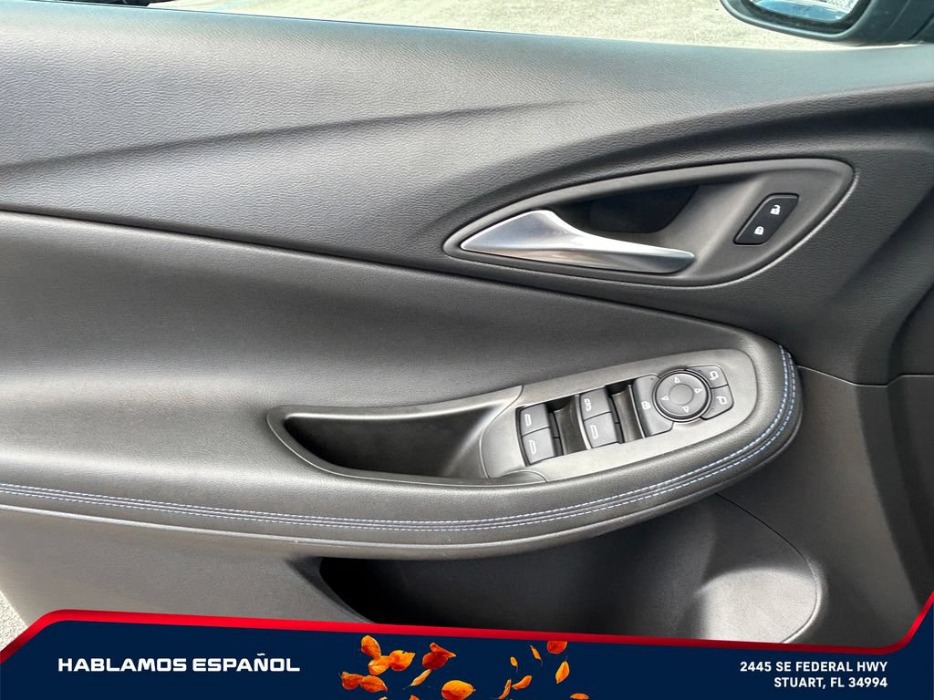 New 2026 Buick Encore GX Sport Touring w/ Advanced Technology Package FWD image 23