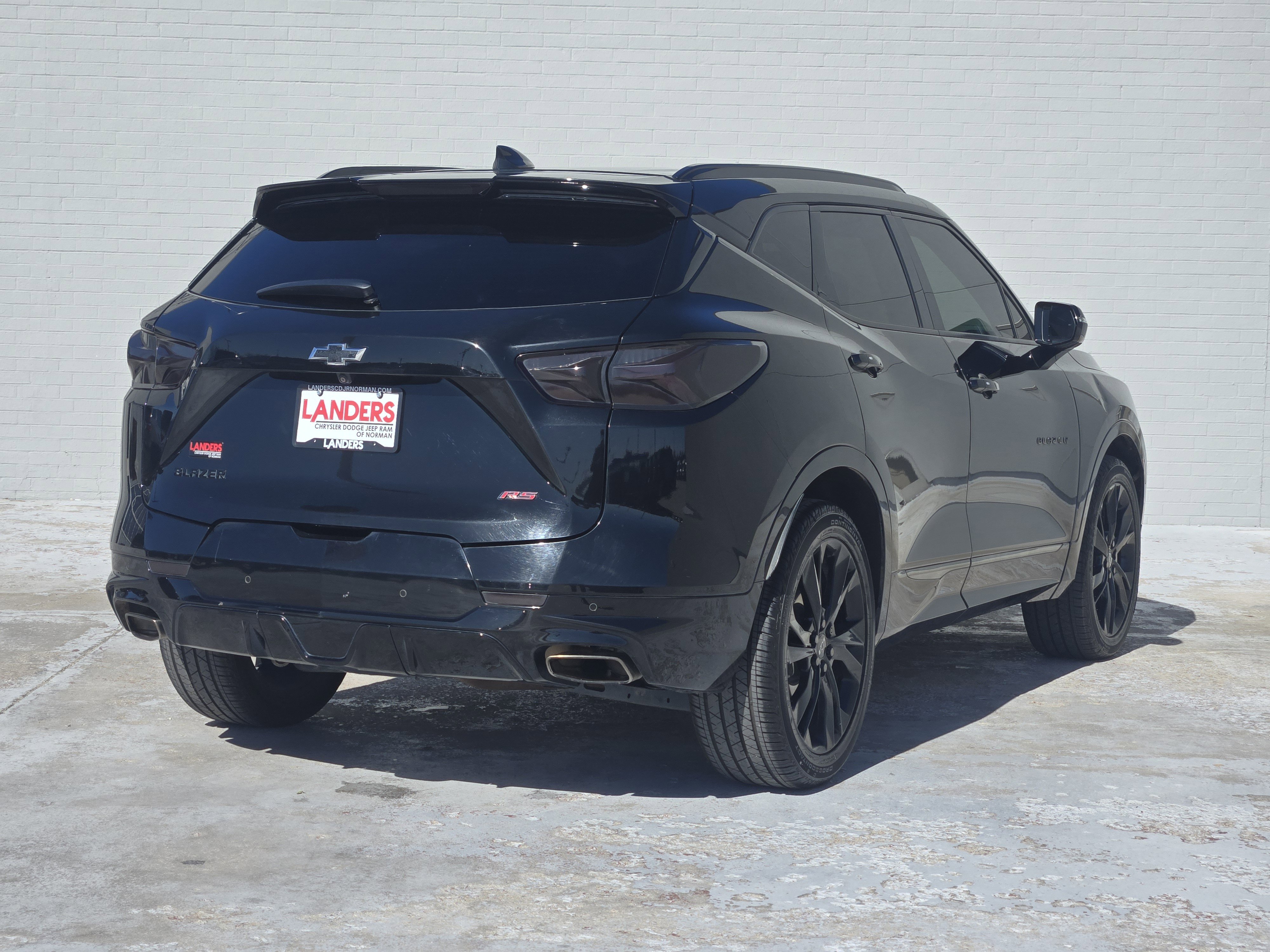 Used 2021 Chevrolet Blazer RS image 8