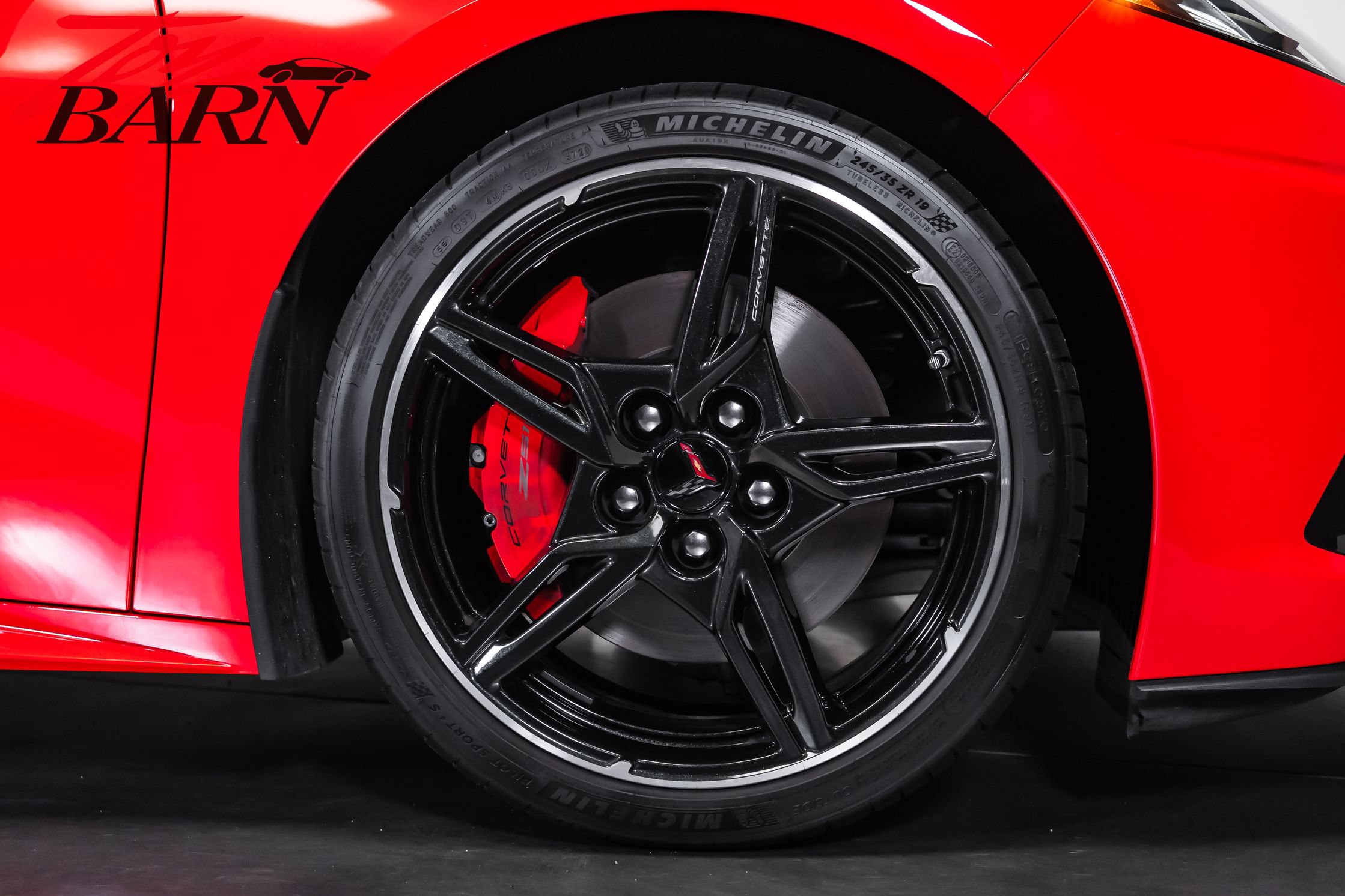Used 2020 Chevrolet Corvette Stingray Preferred Cpe w/ 2LT Preferred Equipment Group RWD image 21