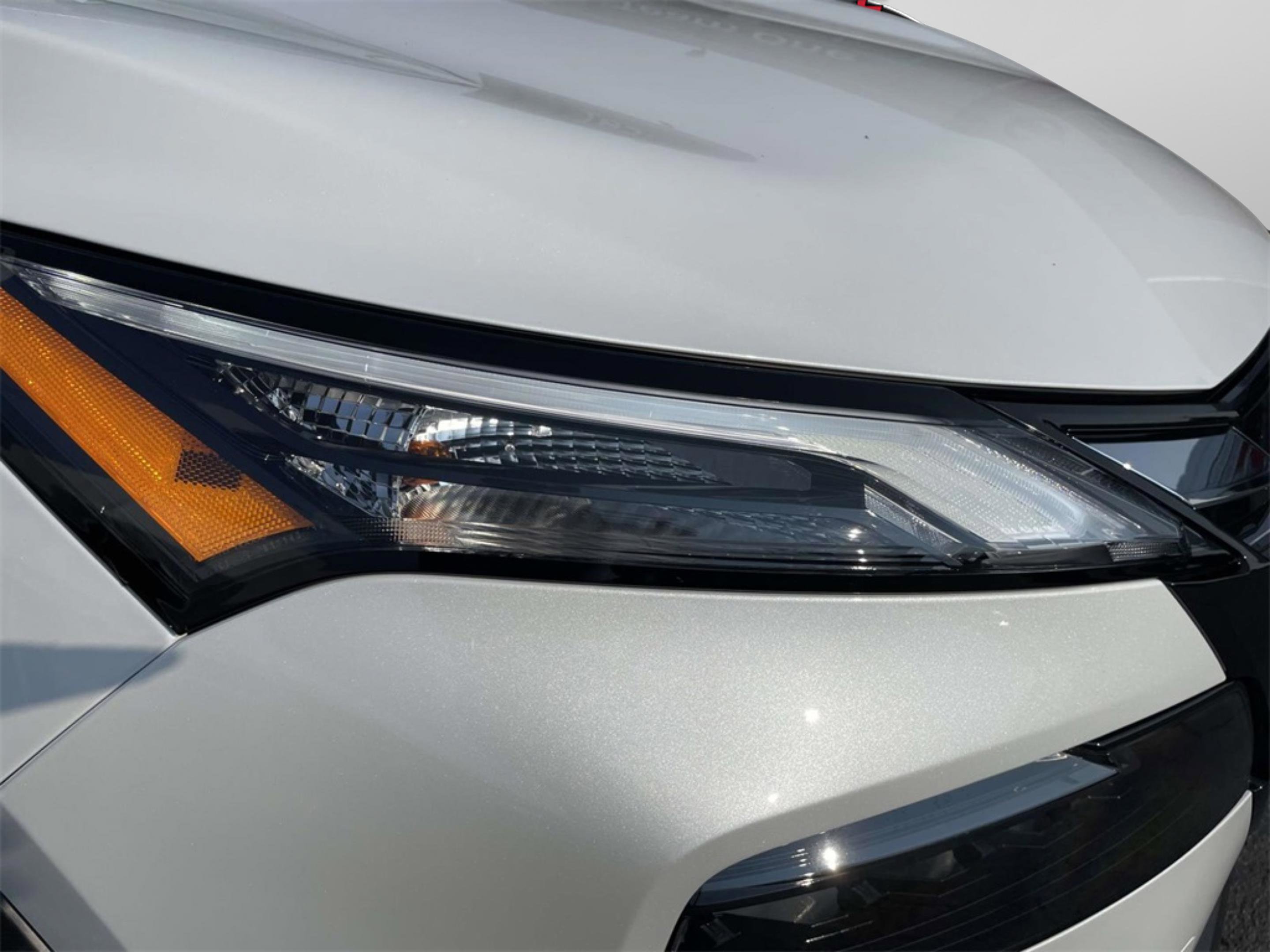 New 2026 Nissan Rogue SV image 30