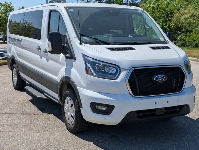 Used 2023 Ford Transit 350 XLT RWD image 8