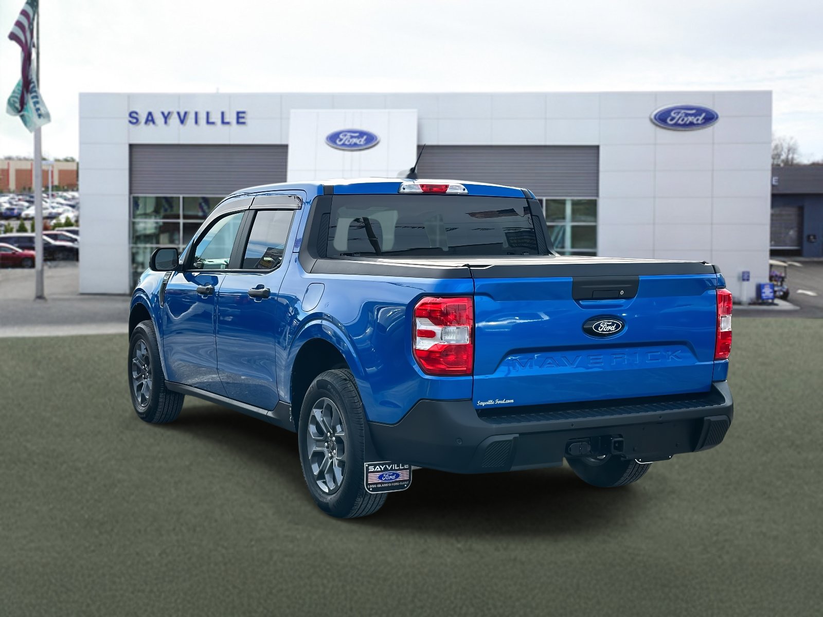 Used 2025 Ford Maverick XLT w/ XLT Luxury Package image 4