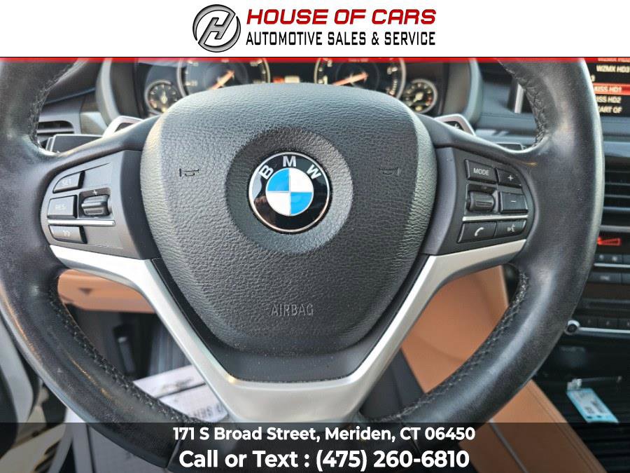 Used 2015 BMW X6 xDrive35i image 27