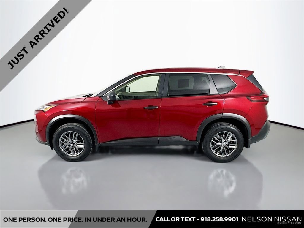 Certified 2022 Nissan Rogue S image 8