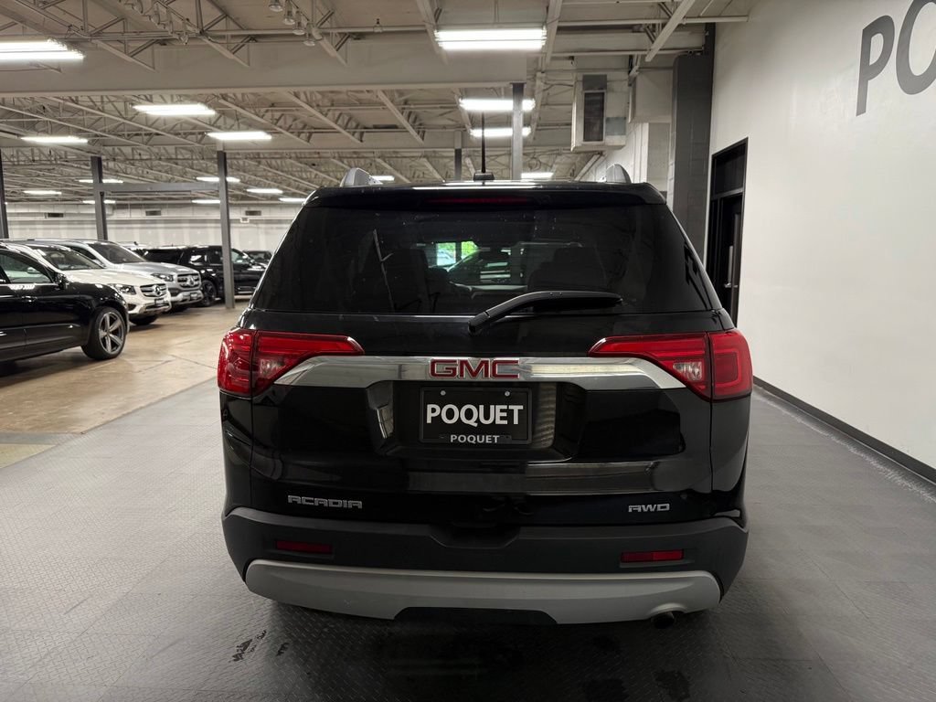 Used 2018 GMC Acadia SLE AWD/4WD image 5