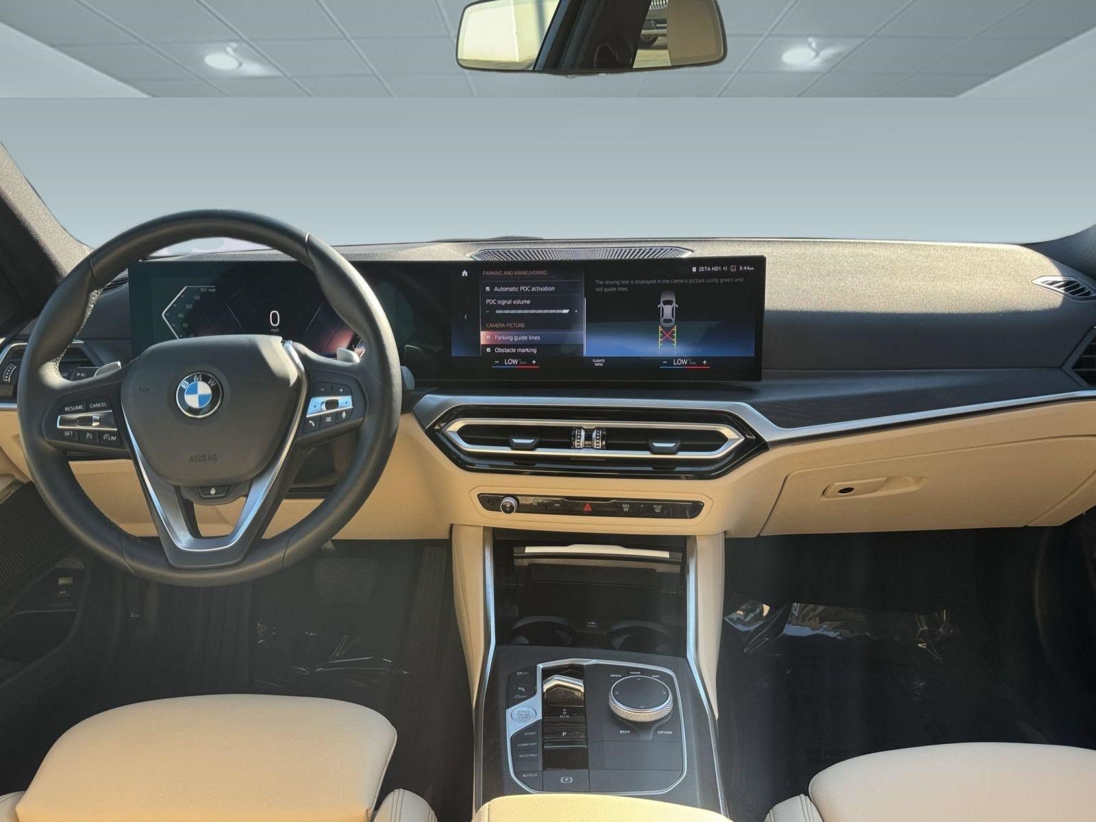 Certified 2023 BMW 330i Sedan w/ Convenience Package RWD image 16