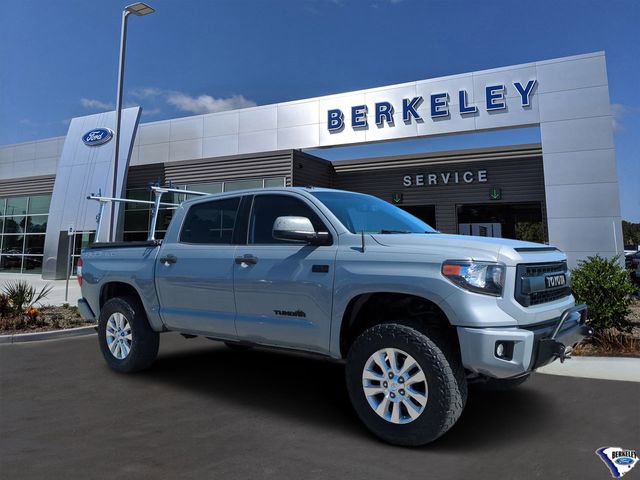 Used 2017 Toyota Tundra TRD Pro image 1