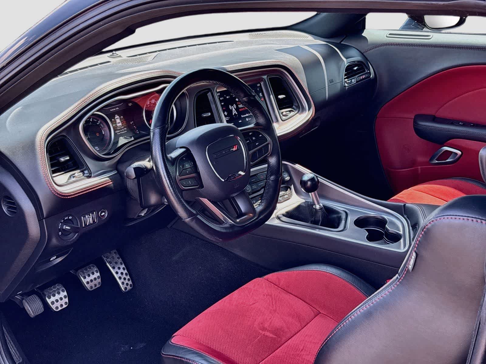 Used 2020 Dodge Challenger R/T Scat Pack RWD image 9