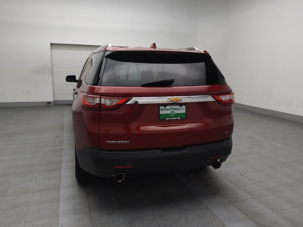 Used 2018 Chevrolet Traverse LT image 6