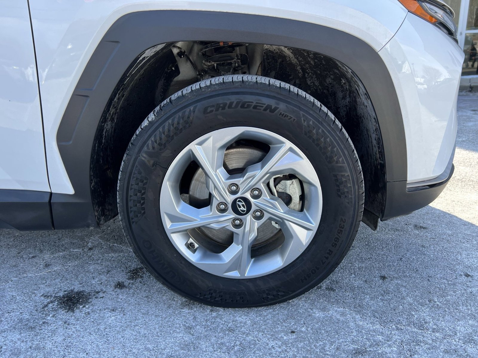 Used 2023 Hyundai Tucson SEL image 12