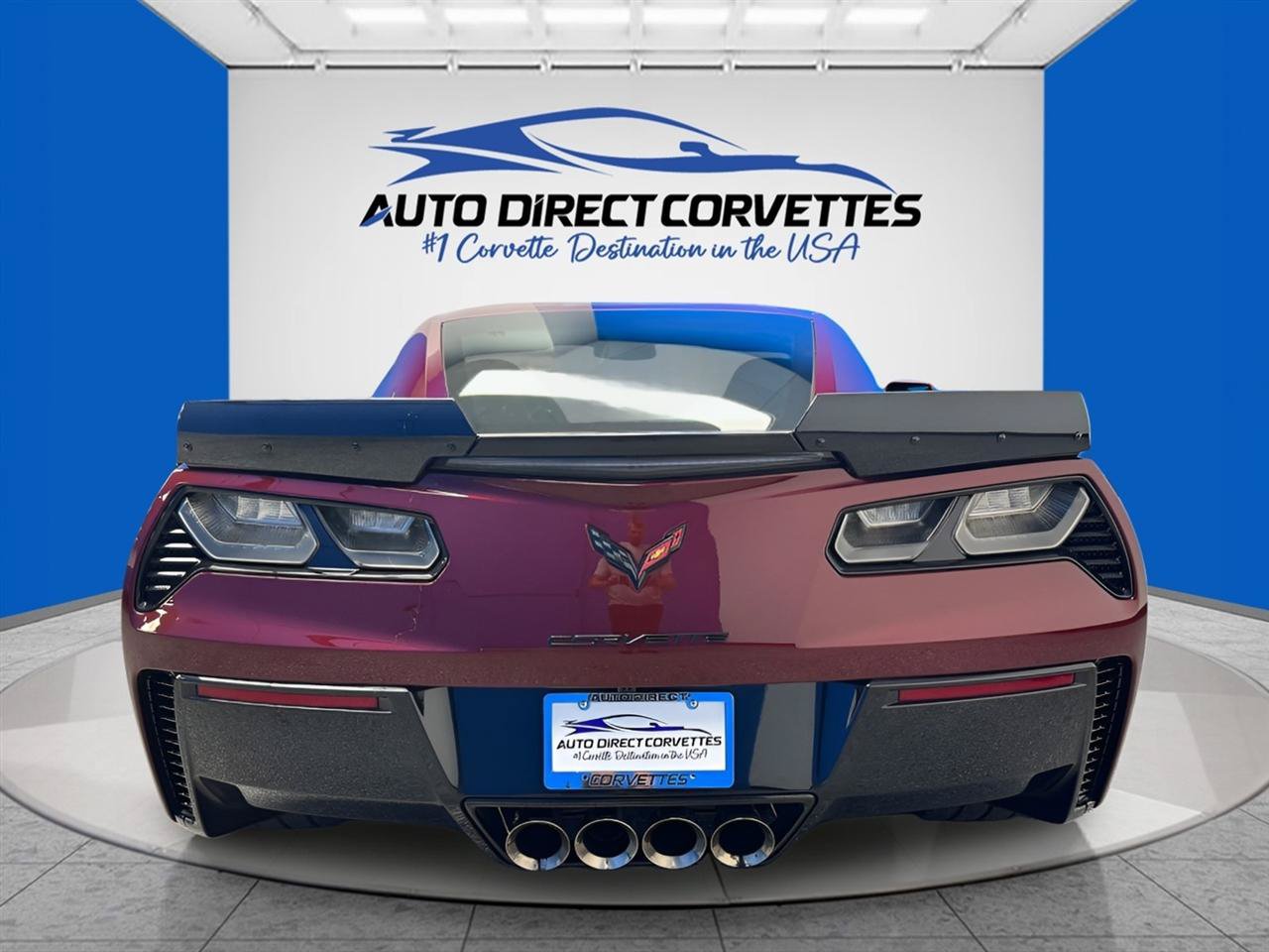 Used 2019 Chevrolet Corvette Z06 RWD image 15