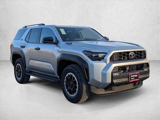 New 2026 Toyota 4Runner TRD Off-Road Premium image 7