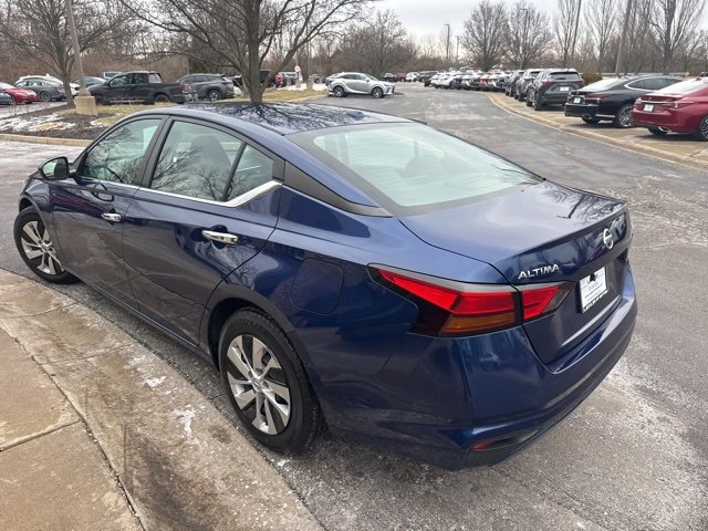 Used 2020 Nissan Altima 2.5 S image 5