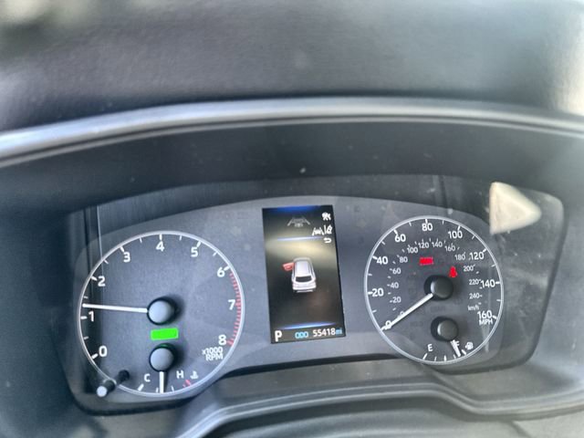 Used 2023 Toyota Corolla Cross SE image 24