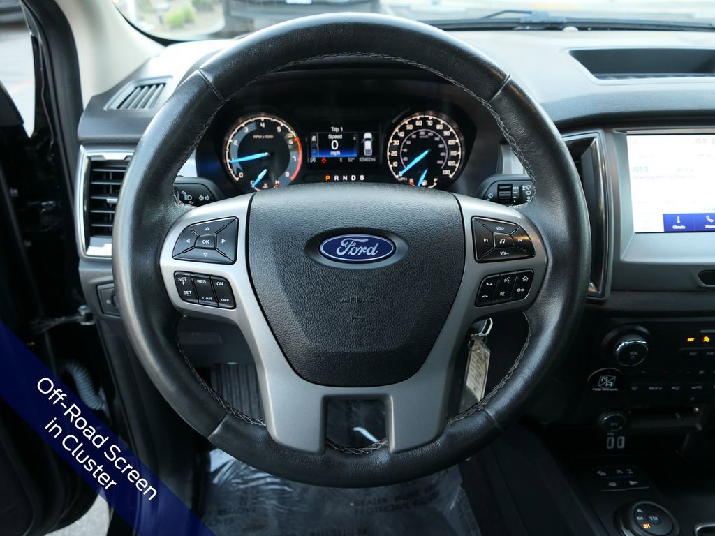 Used 2021 Ford Ranger XLT w/ Equipment Group 301A Mid image 21