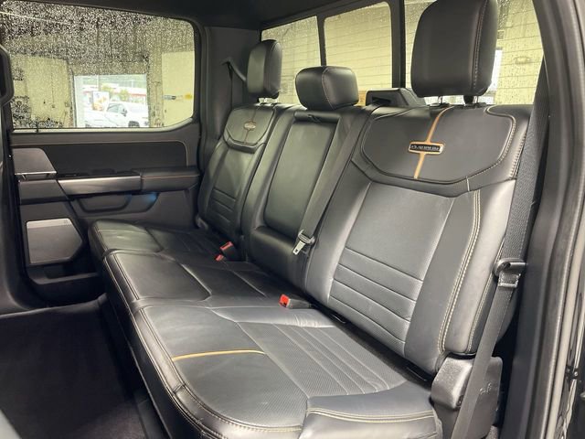 Used 2023 Ford F150 Platinum image 23