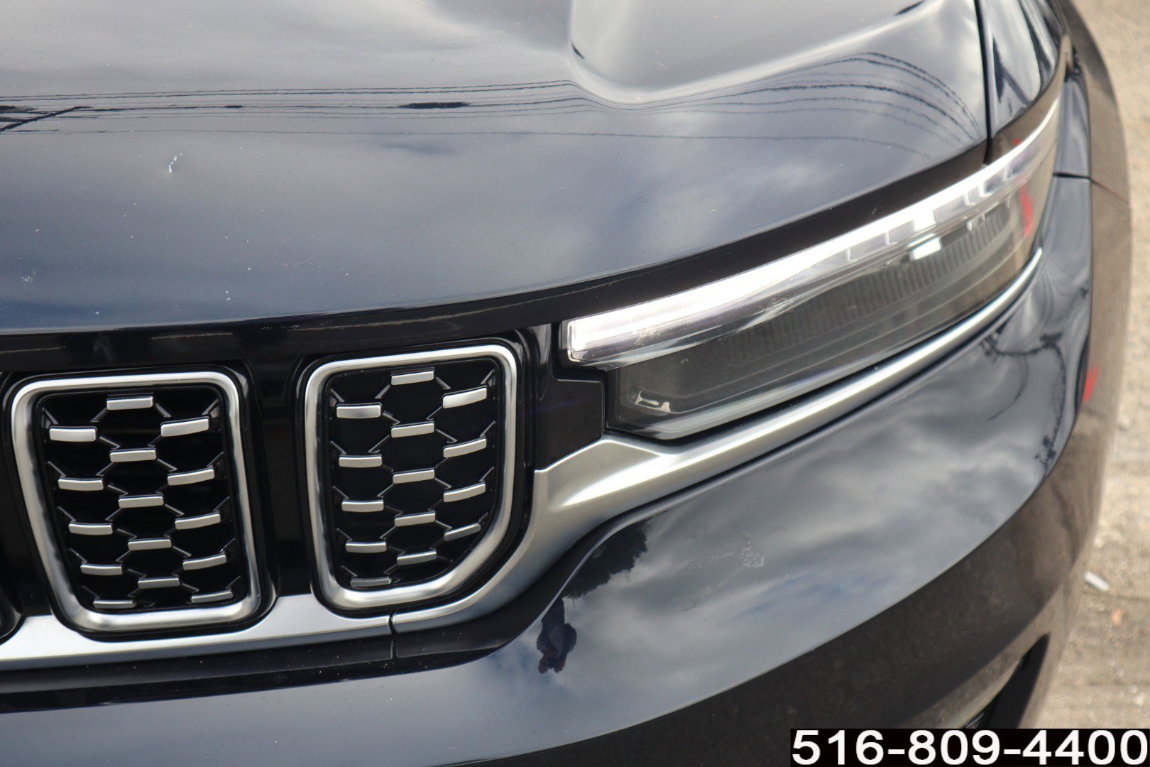 Used 2023 Jeep Grand Cherokee L Summit image 11