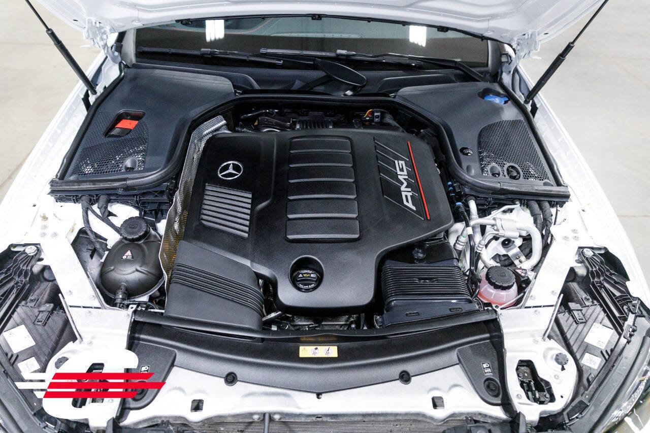 Used 2022 Mercedes-Benz E 53 AMG 4MATIC Sedan image 14