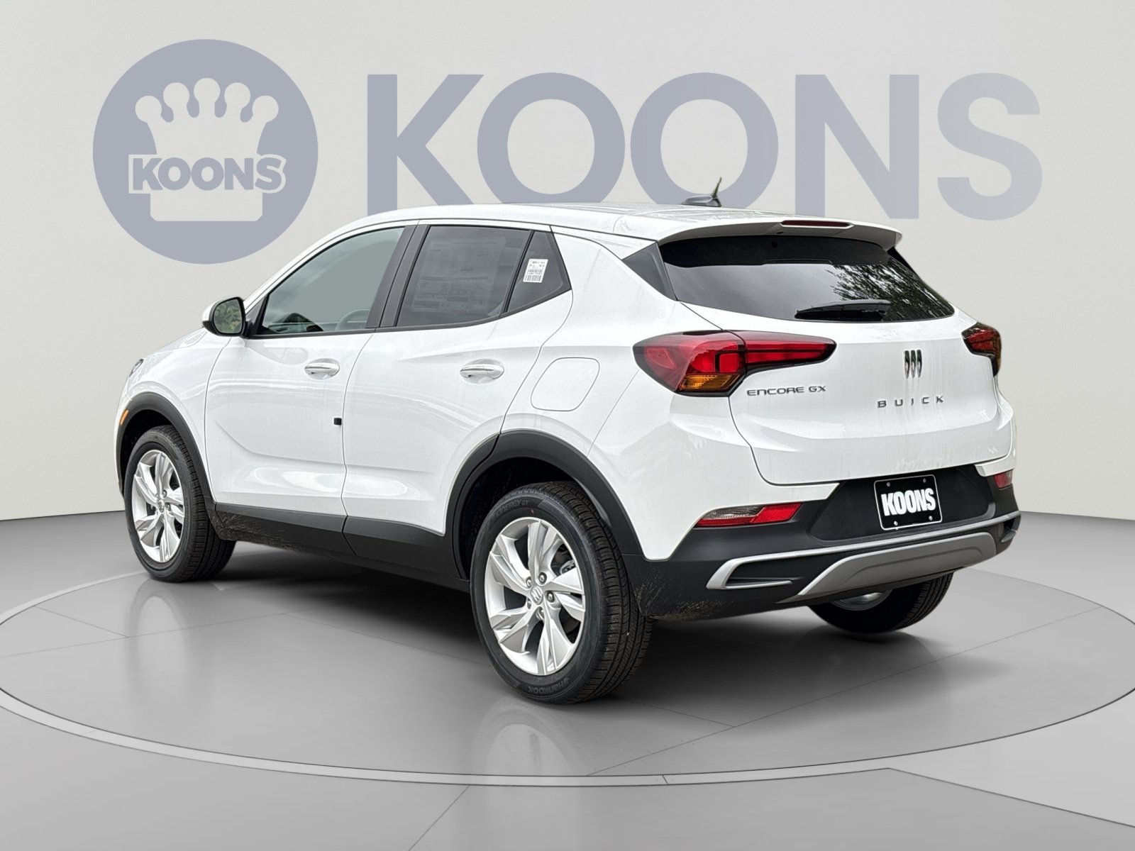 New 2026 Buick Encore GX Preferred FWD image 4