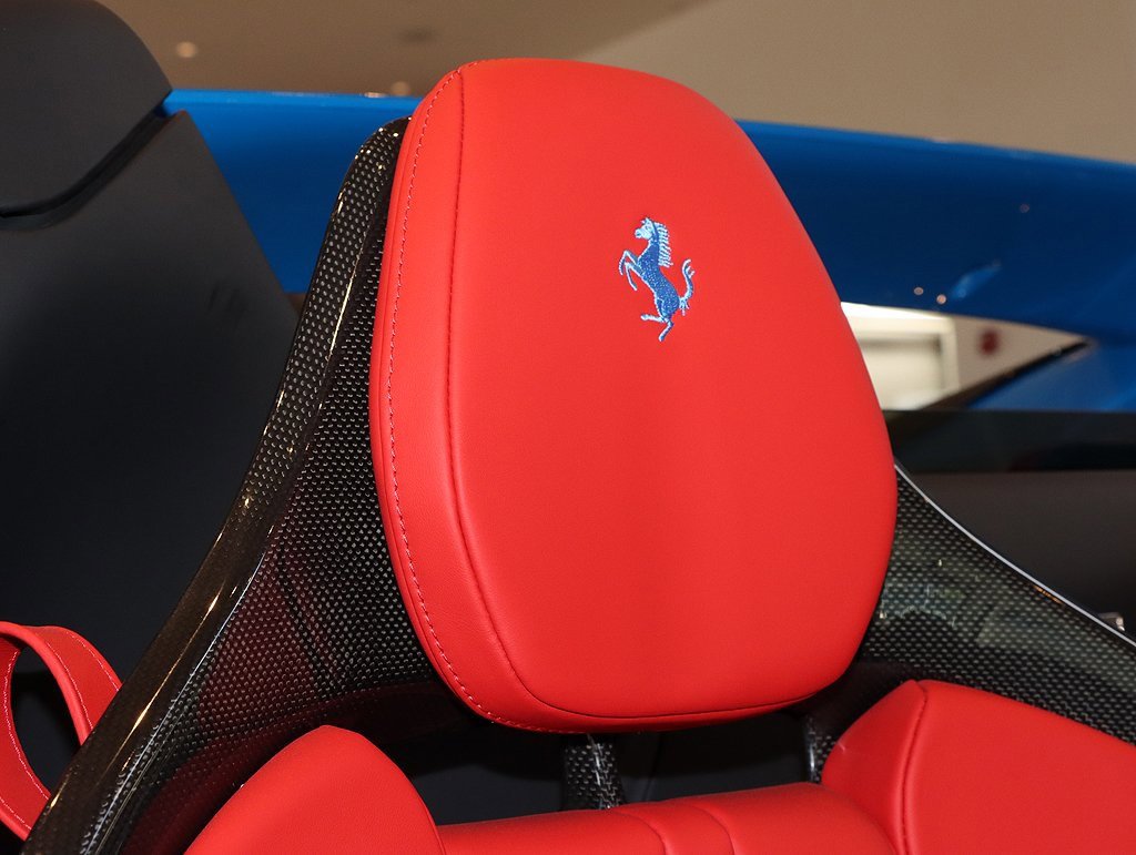 Certified 2024 Ferrari 296 GTS image 39