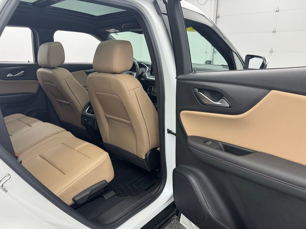 Used 2024 Chevrolet Blazer Premier AWD/4WD image 36