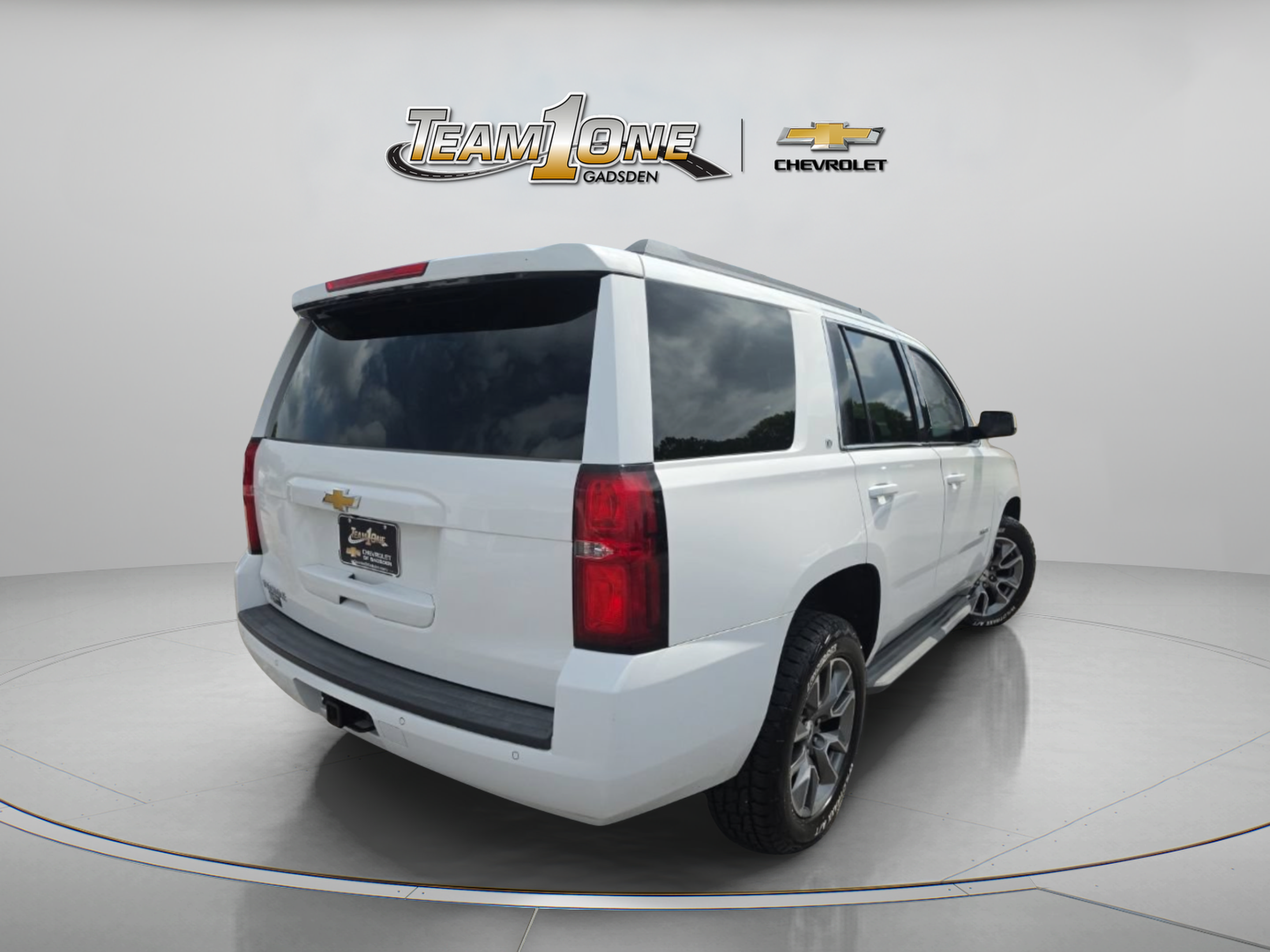 Used 2015 Chevrolet Tahoe LT RWD image 8