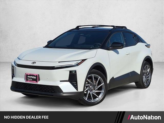 New 2026 Toyota C-HR
