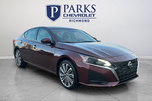 Used 2024 Nissan Altima 2.5 SL