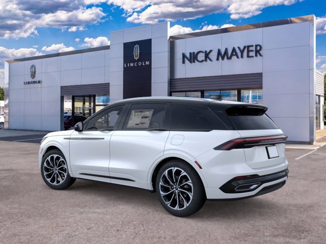New 2026 Lincoln Nautilus Reserve AWD/4WD image 4