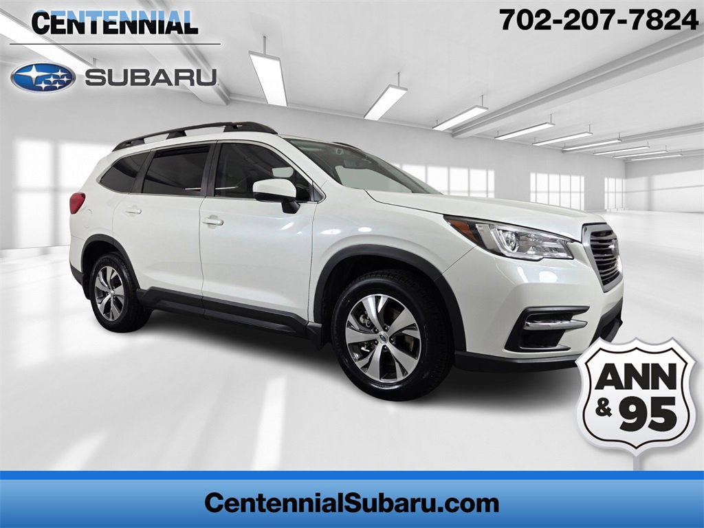 Certified 2021 Subaru Ascent Premium w/ Convenience Package video 1
