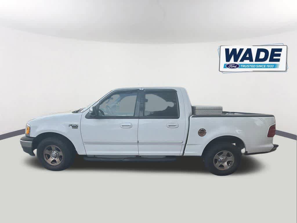 Used 2001 Ford F150 Lariat image 7
