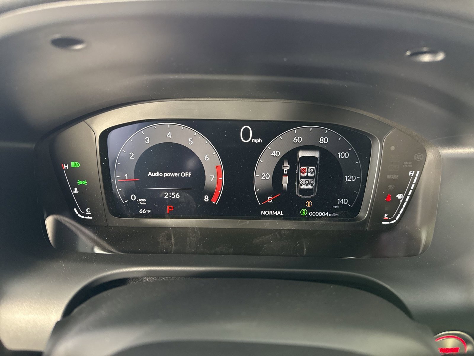 New 2026 Acura ADX A-Spec AWD/4WD image 16