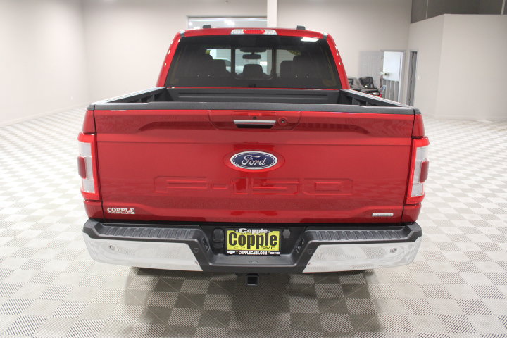 Used 2023 Ford F150 Lariat w/ Trailer Tow Package AWD/4WD image 10