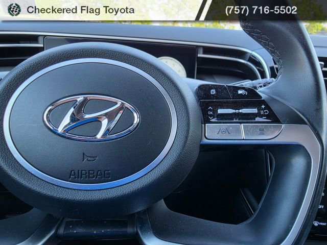 Used 2023 Hyundai Tucson SEL w/ Convenience Package AWD/4WD image 16