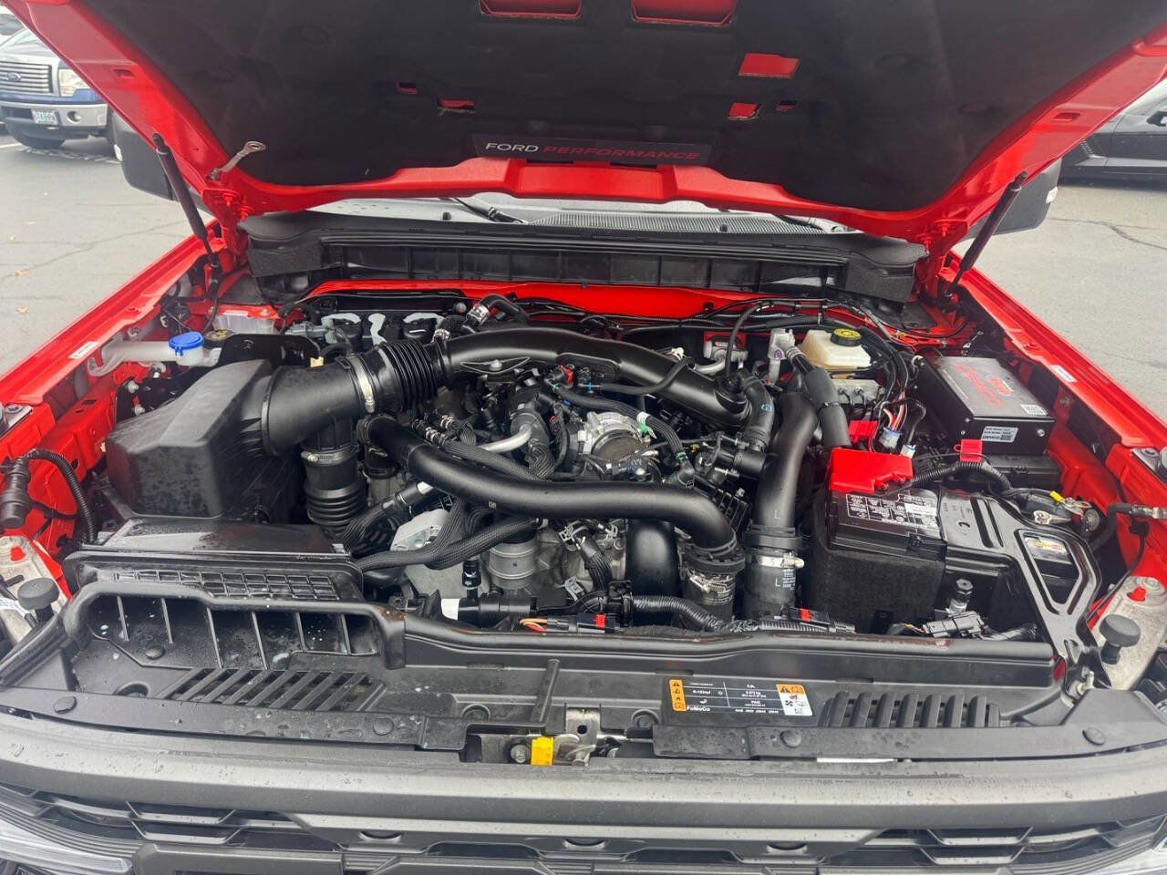 Used 2023 Ford Bronco Raptor image 18