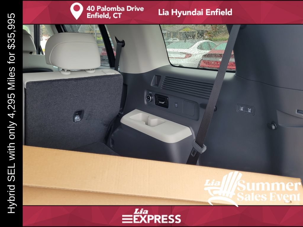 Certified 2026 Hyundai Santa Fe SEL AWD/4WD image 60