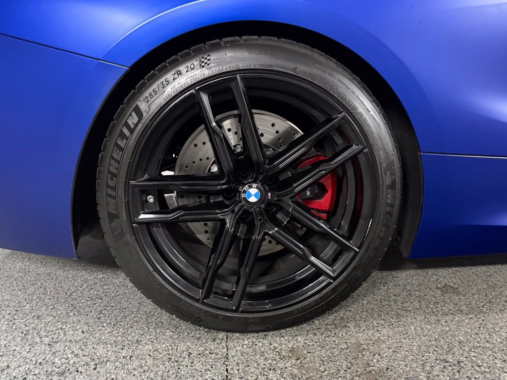 Used 2022 BMW M8 Competition AWD/4WD image 7
