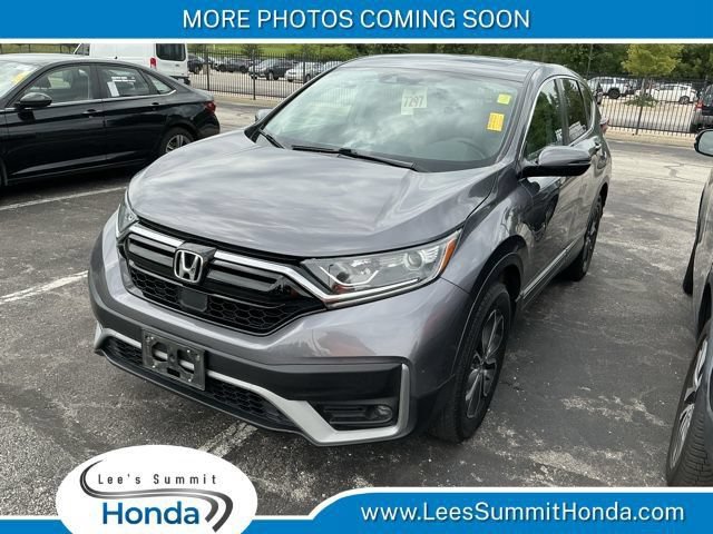 Used 2020 Honda CR-V EX image 1