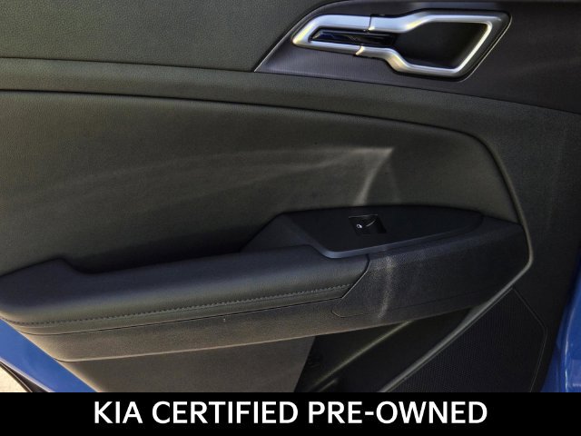 Certified 2026 Kia Sportage EX w/ EX Panorama Roof Package FWD image 13