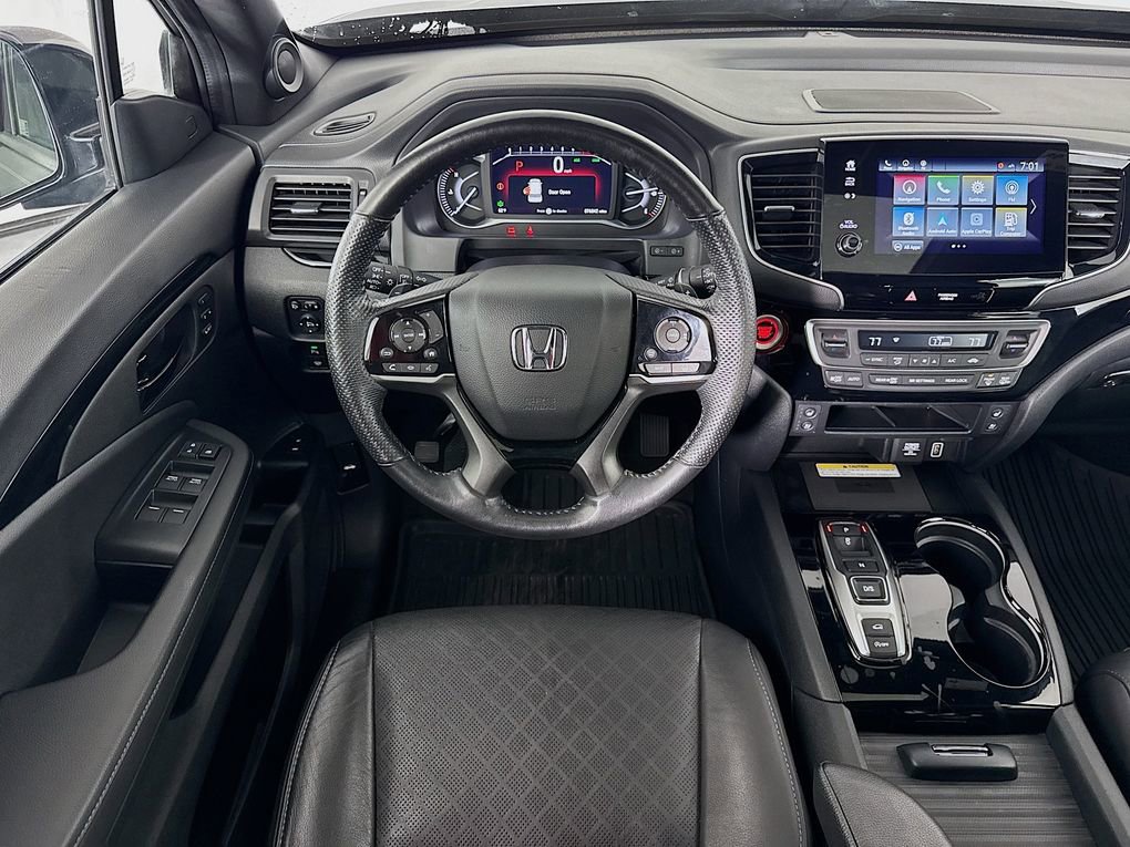Used 2023 Honda Passport Elite image 28