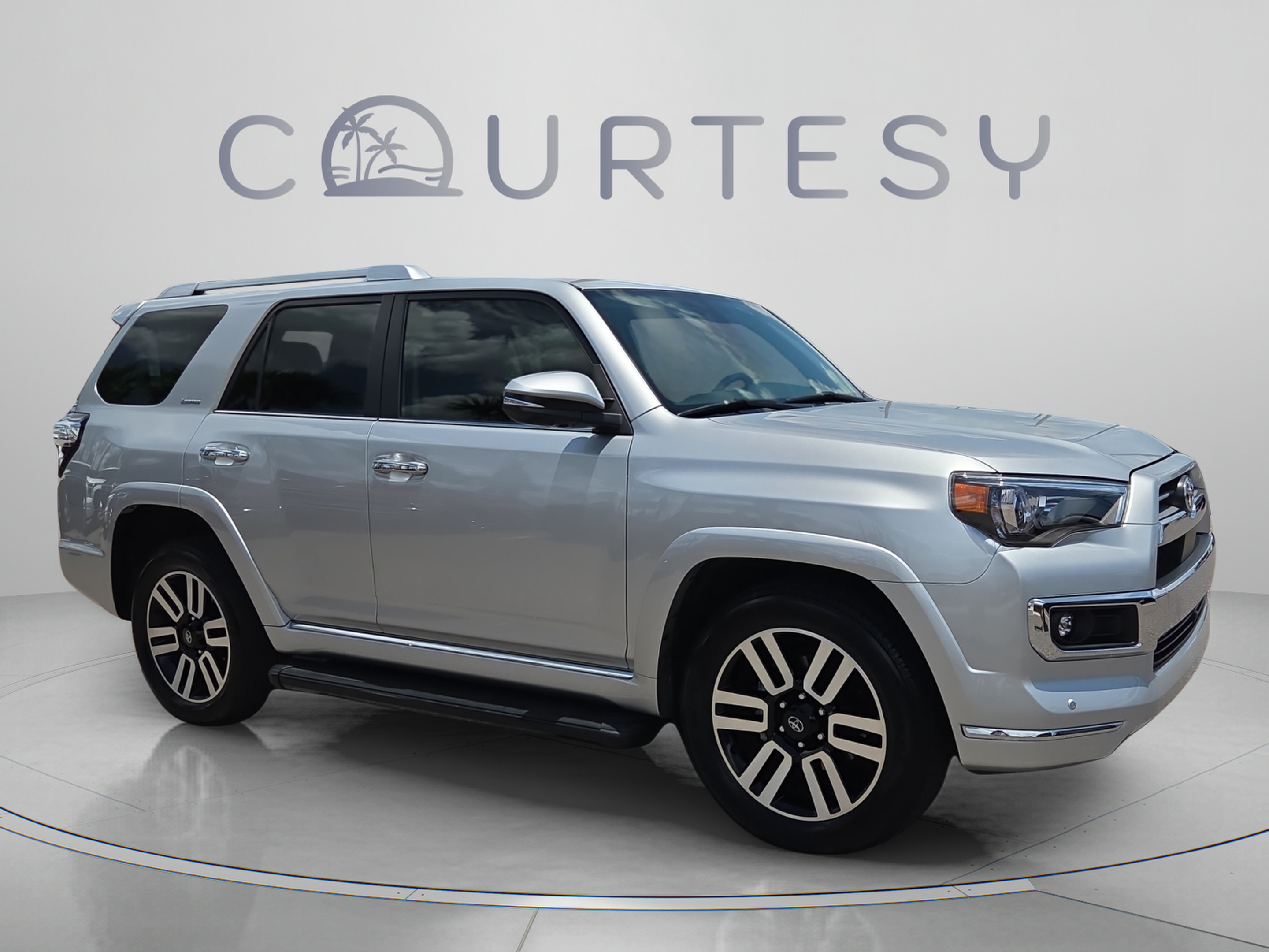 Certified 2024 Toyota 4Runner Limited RWD image 7