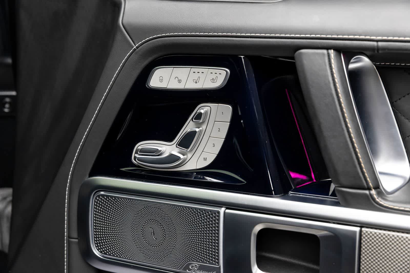 Used 2020 Mercedes-Benz G 63 AMG 4MATIC image 44