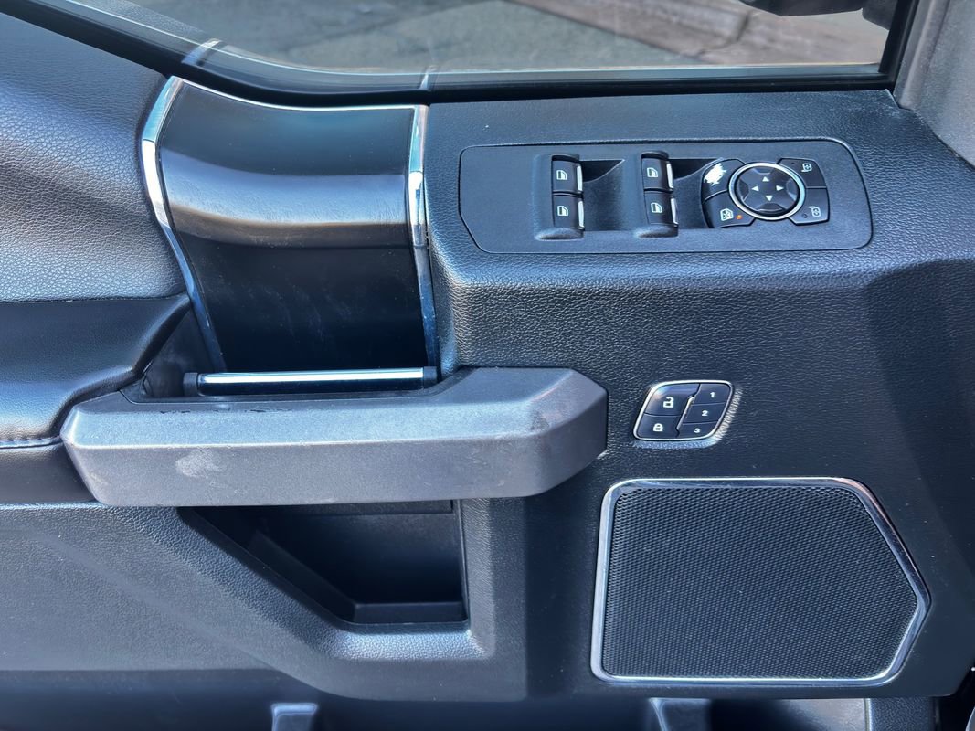 Used 2018 Ford F150 Platinum w/ Equipment Group 701A Luxury AWD/4WD image 36