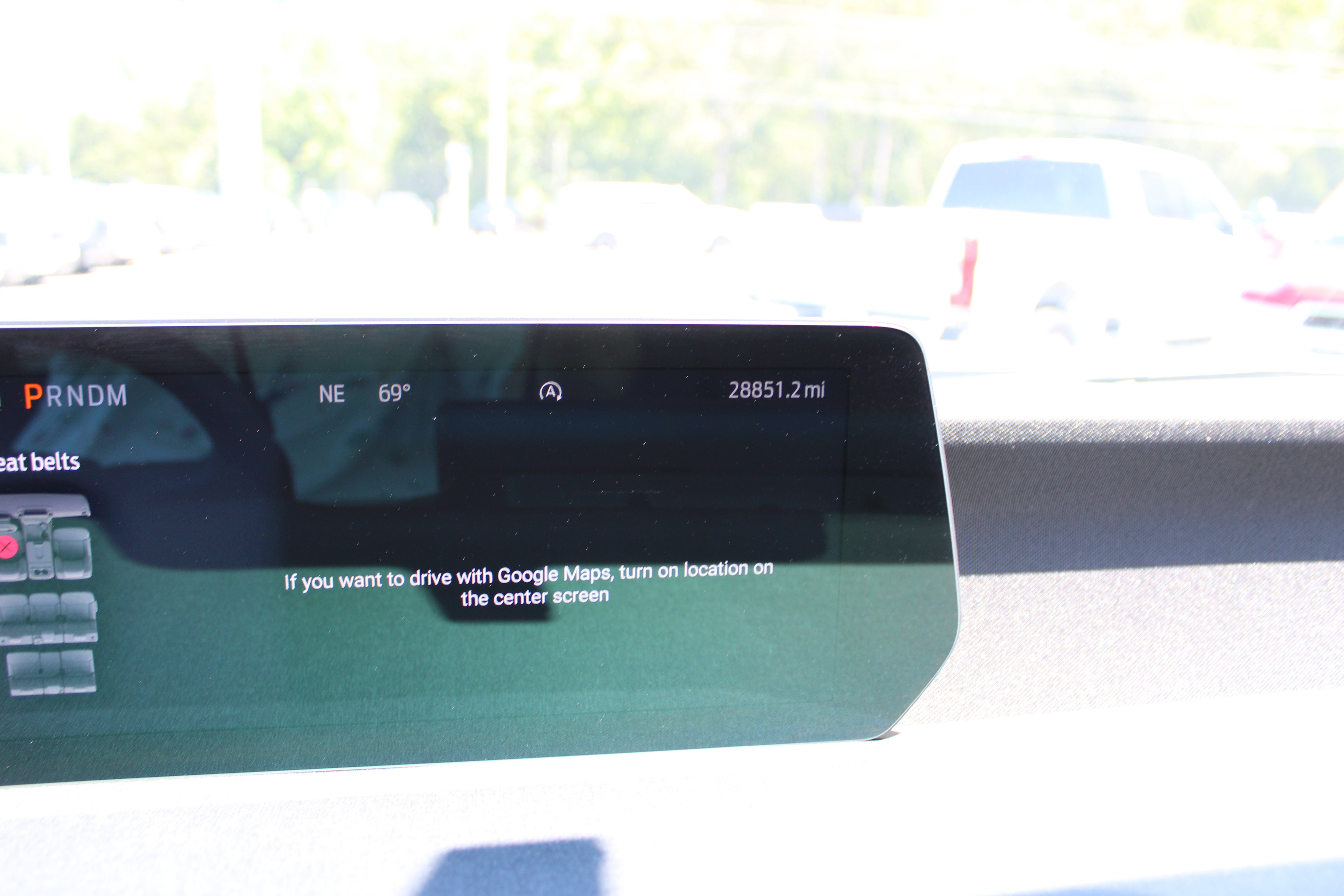 Used 2025 Ford Expedition Active RWD image 21